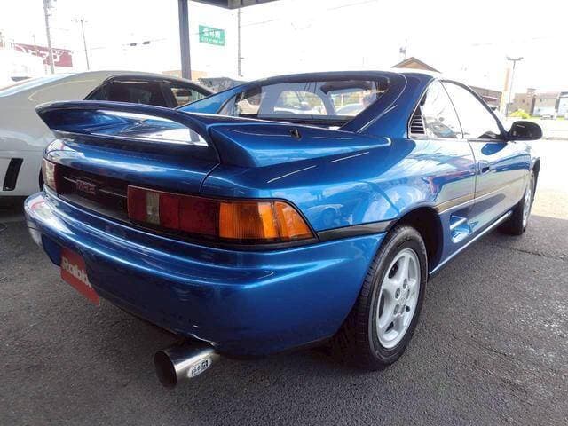 1990 Toyota MR2 JDM car for sale — photo 6 of 20