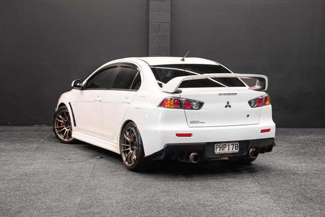 2011 Mitsubishi Lancer JDM car for sale — photo 8 of 20