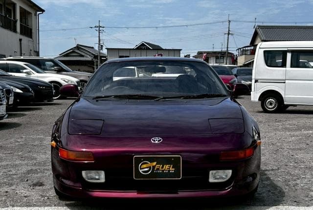 1993 Toyota MR2 JDM car for sale — photo 7 of 25