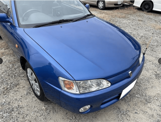 1998 Toyota Levin JDM car for sale — photo 10 of 21