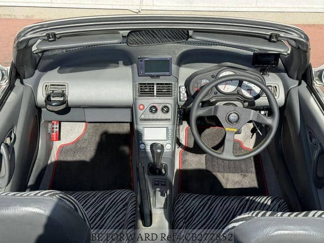 1991 Honda Beat JDM car for sale — photo 7 of 20
