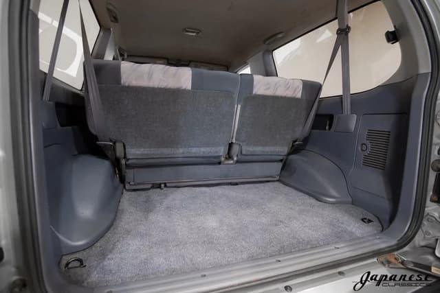 1999 Toyota Land Cruiser Prado JDM car for sale — photo 20 of 25