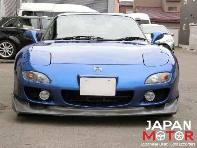 1999 Mazda RX-7 JDM car for sale — photo 3 of 24