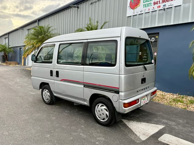 1997 Honda Street JDM car for sale — photo 7 of 20