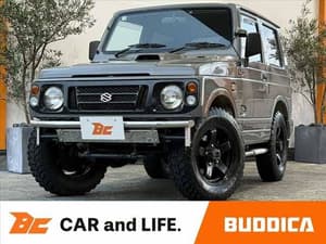 1997 Suzuki Jimny JDM car for sale