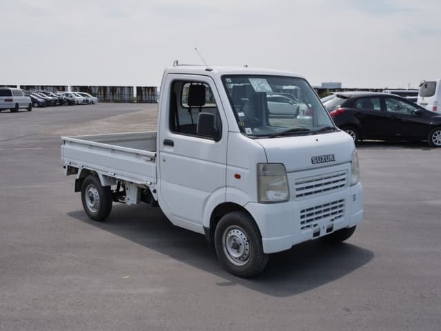 2002 Suzuki Carry JDM car for sale — photo 3 of 25