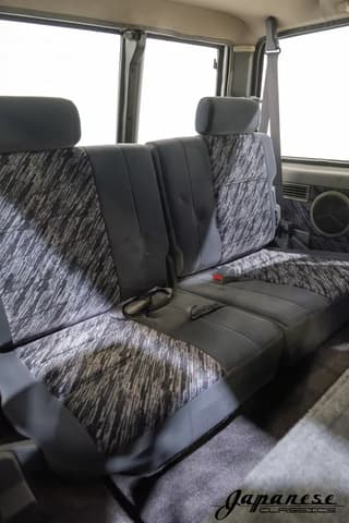 1996 Toyota Land Cruiser Prado JDM car for sale — photo 19 of 25