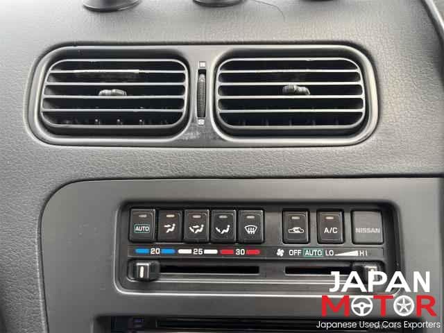 1991 Nissan Silvia JDM car for sale — photo 15 of 25