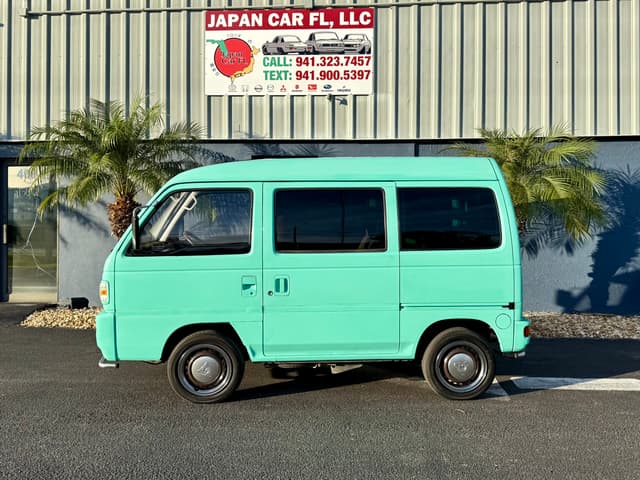 1993 Honda Acty JDM car for sale — photo 9 of 18