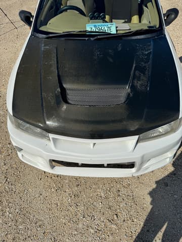1996 Mitsubishi Lancer Evolution JDM car for sale — photo 20 of 25