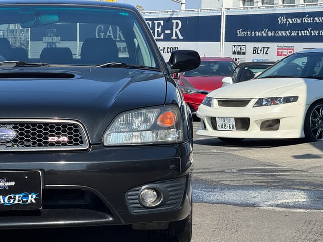 2001 Subaru Legacy JDM car for sale — photo 15 of 25