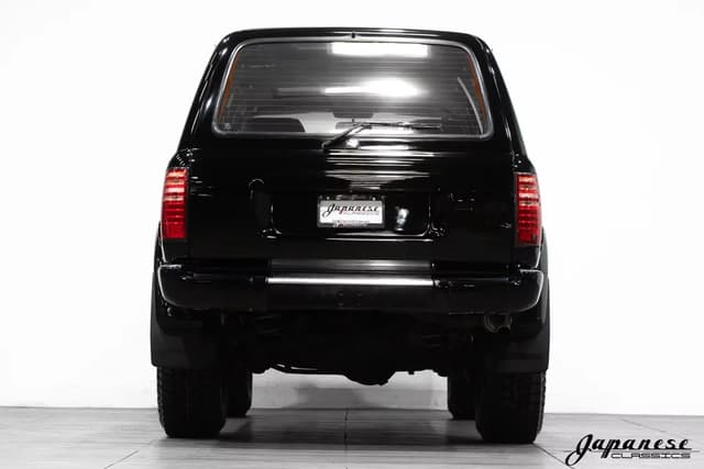 1994 Toyota Land Cruiser JDM car for sale — photo 7 of 25