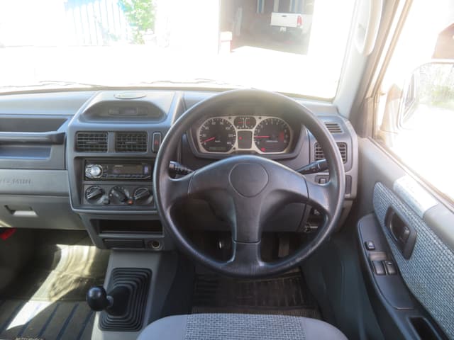 2000 Mitsubishi Pajero Mini JDM car for sale — photo 7 of 21