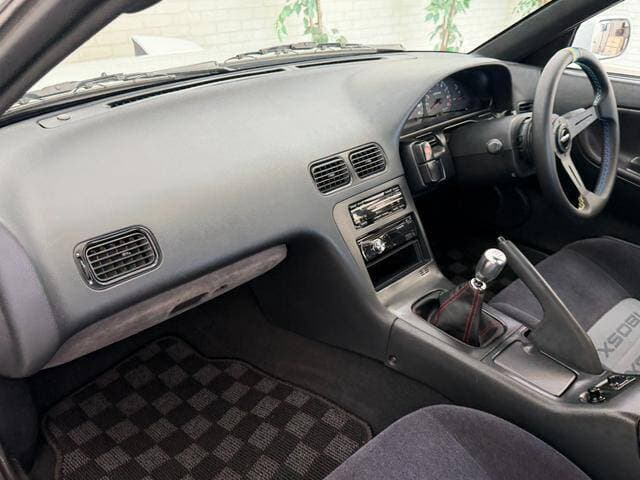 1997 Nissan 180SX JDM car for sale — photo 8 of 17