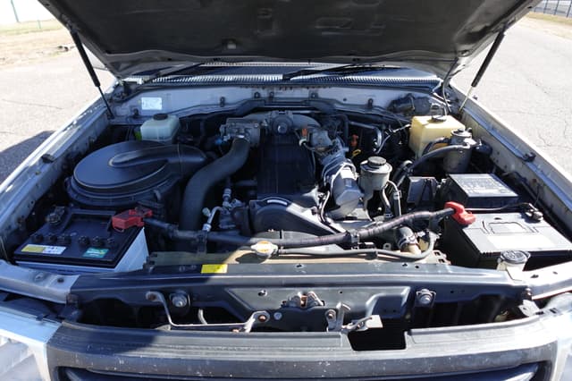 1998 Toyota Land Cruiser JDM car for sale — photo 21 of 21