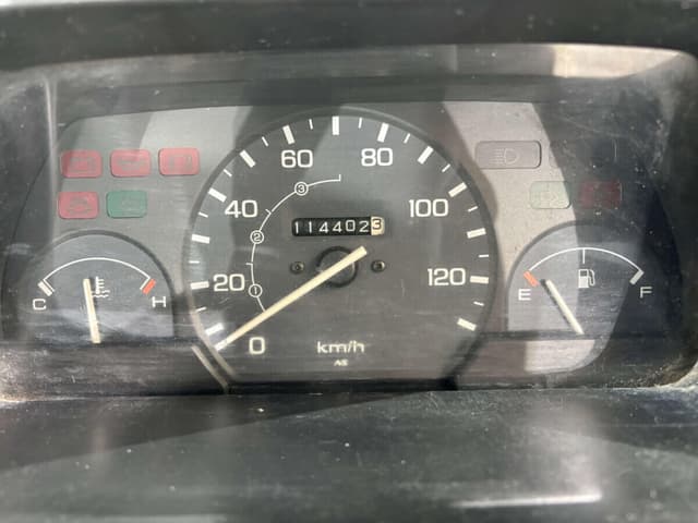 1996 Honda Acty JDM car for sale — photo 7 of 25