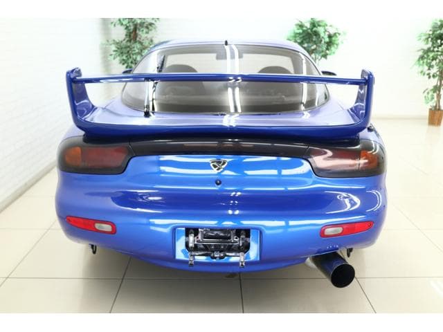 1992 Mazda RX-7 JDM car for sale — photo 8 of 24