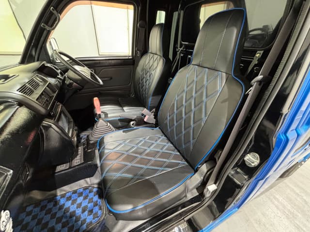 1999 Daihatsu Hijet JDM car for sale — photo 14 of 25