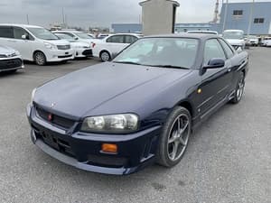 2000 Nissan Skyline JDM car for sale