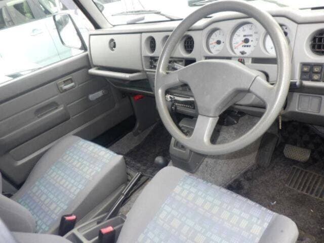 1997 Suzuki Jimny JDM car for sale — photo 3 of 8