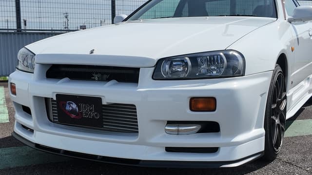 1999 Nissan Skyline JDM car for sale — photo 17 of 25