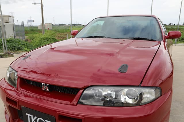 1997 Nissan Skyline JDM car for sale — photo 13 of 25