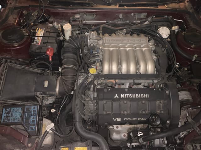 1994 Mitsubishi 3000GT Sl JDM car for sale — photo 7 of 7