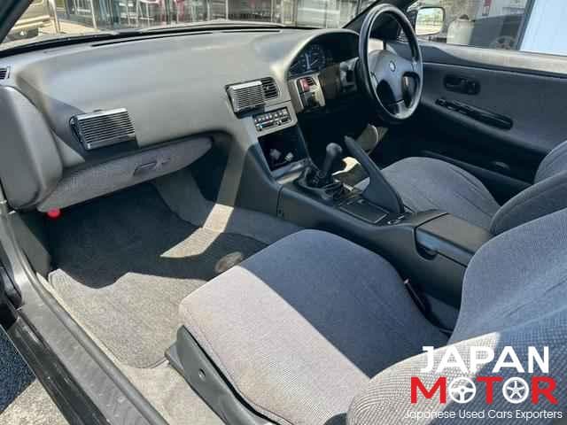 1991 Nissan Silvia JDM car for sale — photo 11 of 21