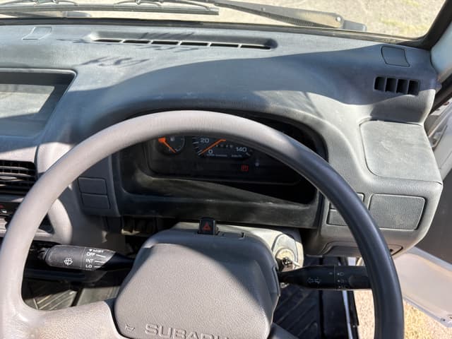 1997 Subaru Sambar JDM car for sale — photo 20 of 25