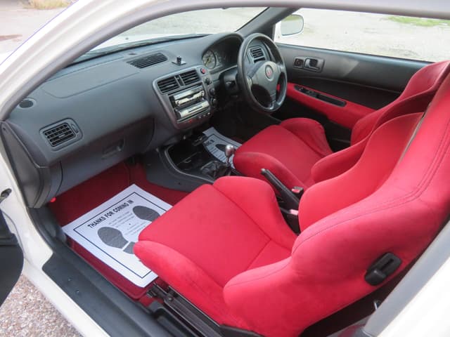 1999 Honda Civic JDM car for sale — photo 16 of 24