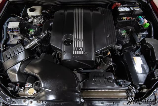 2000 Toyota Majesta JDM car for sale — photo 25 of 25