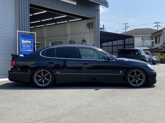 2000 Toyota Aristo JDM car for sale — photo 15 of 23