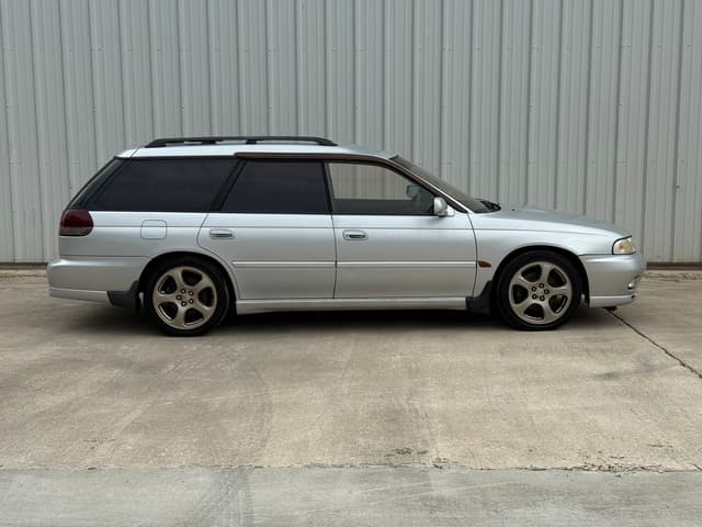 1996 Subaru Legacy JDM car for sale — photo 2 of 21
