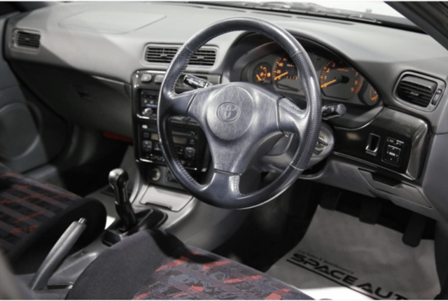 1997 Toyota Sprinter JDM car for sale — photo 8 of 21