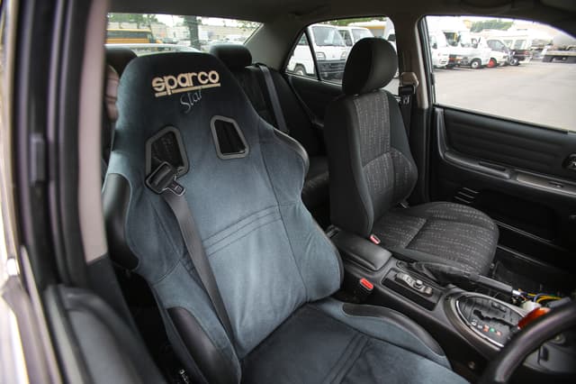 1998 Toyota Altezza JDM car for sale — photo 25 of 25