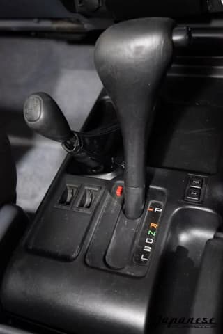 1996 Toyota Land Cruiser Prado JDM car for sale — photo 10 of 25