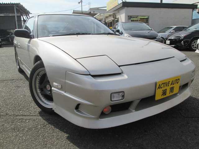 1994 Nissan 180SX JDM car for sale — photo 12 of 20