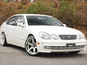 1998 Toyota Aristo JDM car for sale