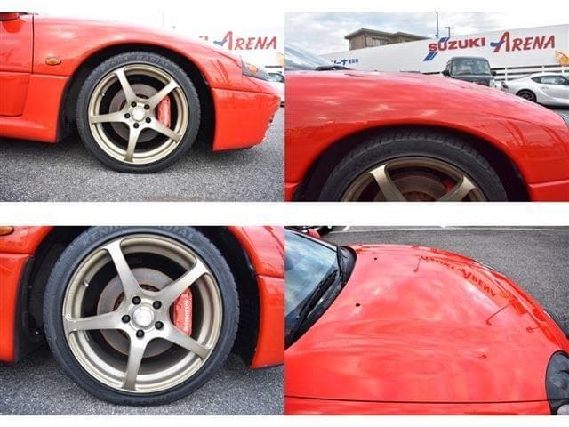 1998 Mitsubishi GTO JDM car for sale — photo 13 of 25