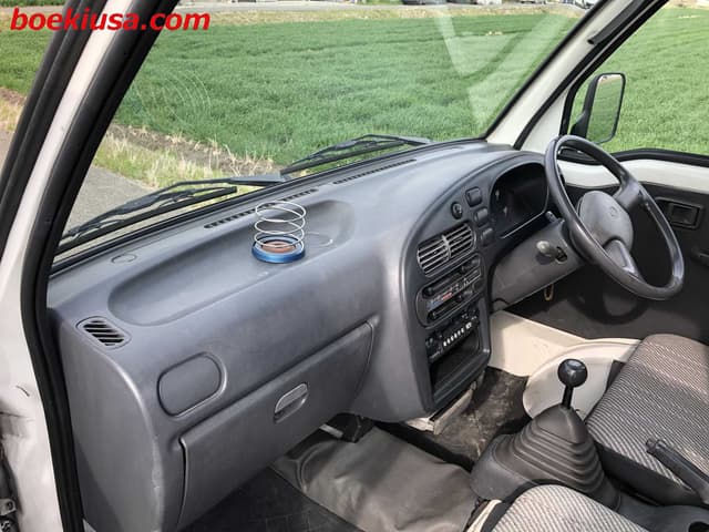 1996 Daihatsu Hijet JDM car for sale — photo 9 of 23
