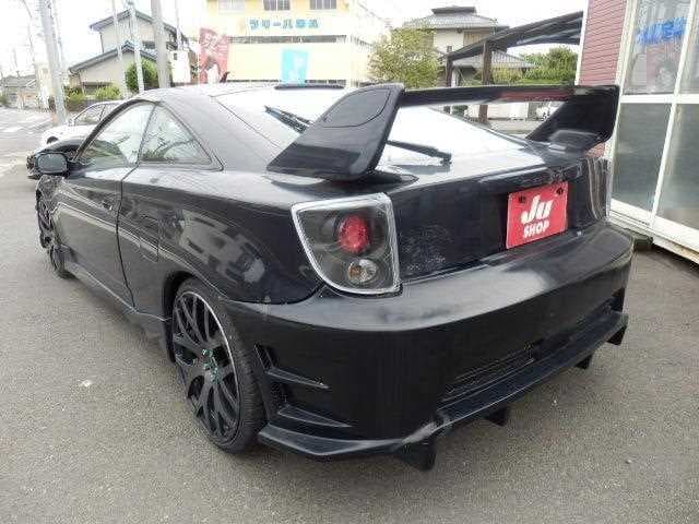 2001 Toyota Celica JDM car for sale — photo 2 of 20