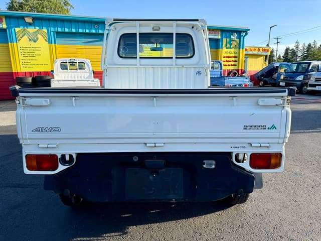 2000 Subaru Sambar JDM car for sale — photo 7 of 25