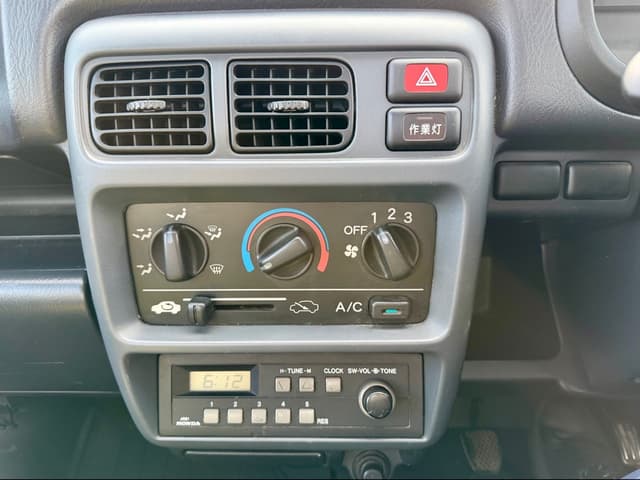 2000 Honda Acty JDM car for sale — photo 20 of 25