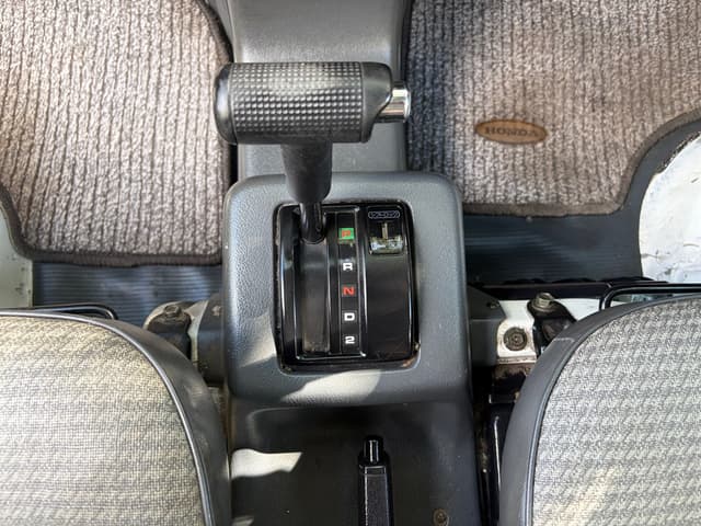 1997 Honda Acty JDM car for sale — photo 19 of 20
