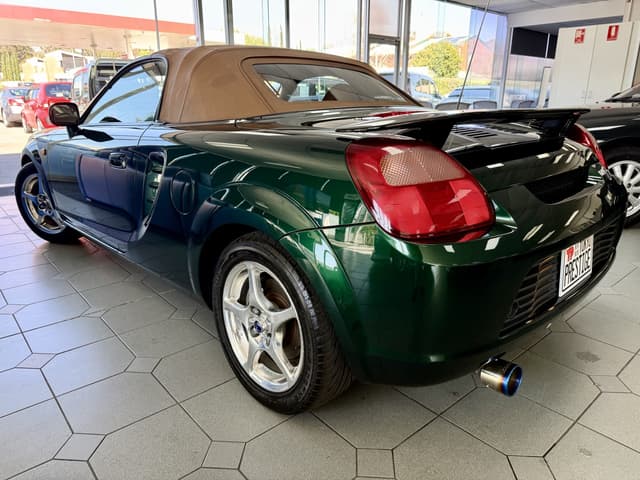 2001 Toyota MR2 JDM car for sale — photo 3 of 5