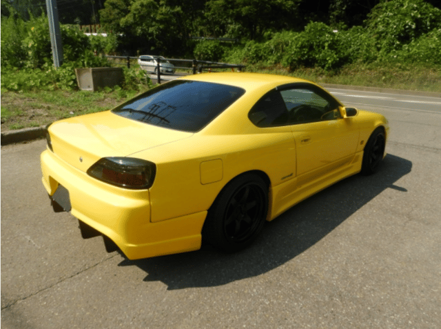 2000 Nissan Silvia JDM car for sale — photo 10 of 25
