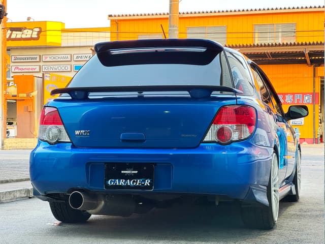 2003 Subaru Impreza JDM car for sale — photo 15 of 25