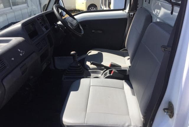 2005 Subaru Sambar JDM car for sale — photo 15 of 15