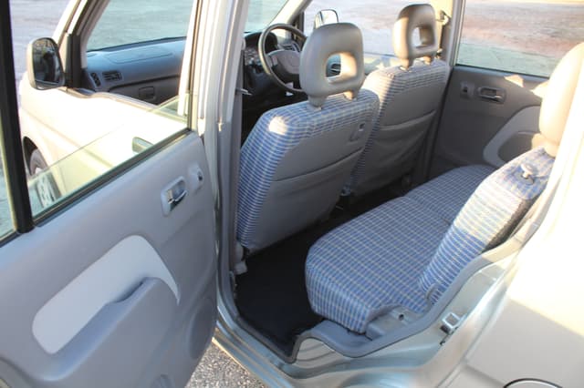 1999 Honda Life JDM car for sale — photo 23 of 25
