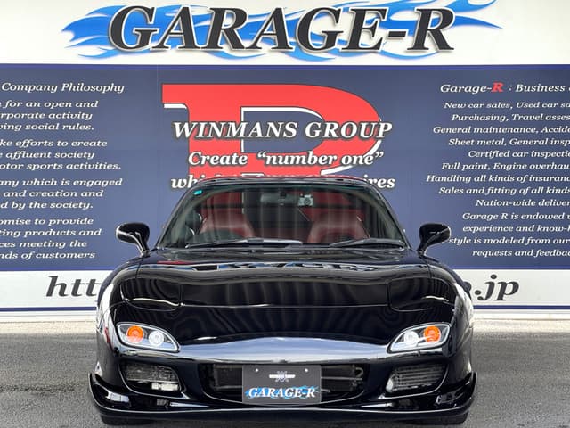 1997 Mazda RX-7 JDM car for sale — photo 5 of 25